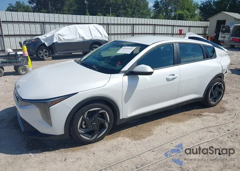 2025 Kia K4 Ex z USA, uszkodzony, nr VIN 3KPFU4DE9SE123138